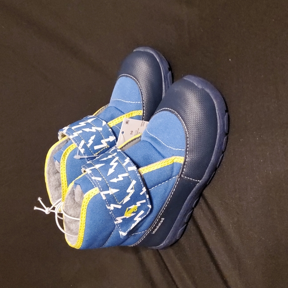 Toddler See Kai Run Basics Blake Winter Boot - Picture 2 of 5